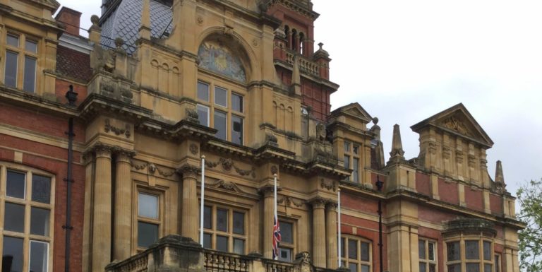 Leamington Town Hall